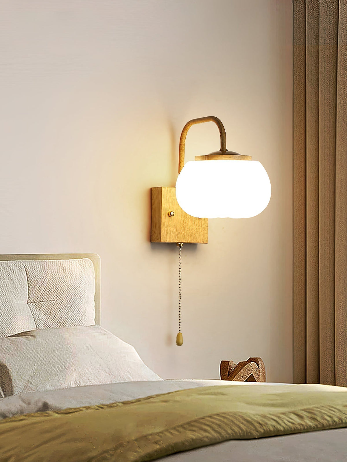Eurrinis aplique de pared