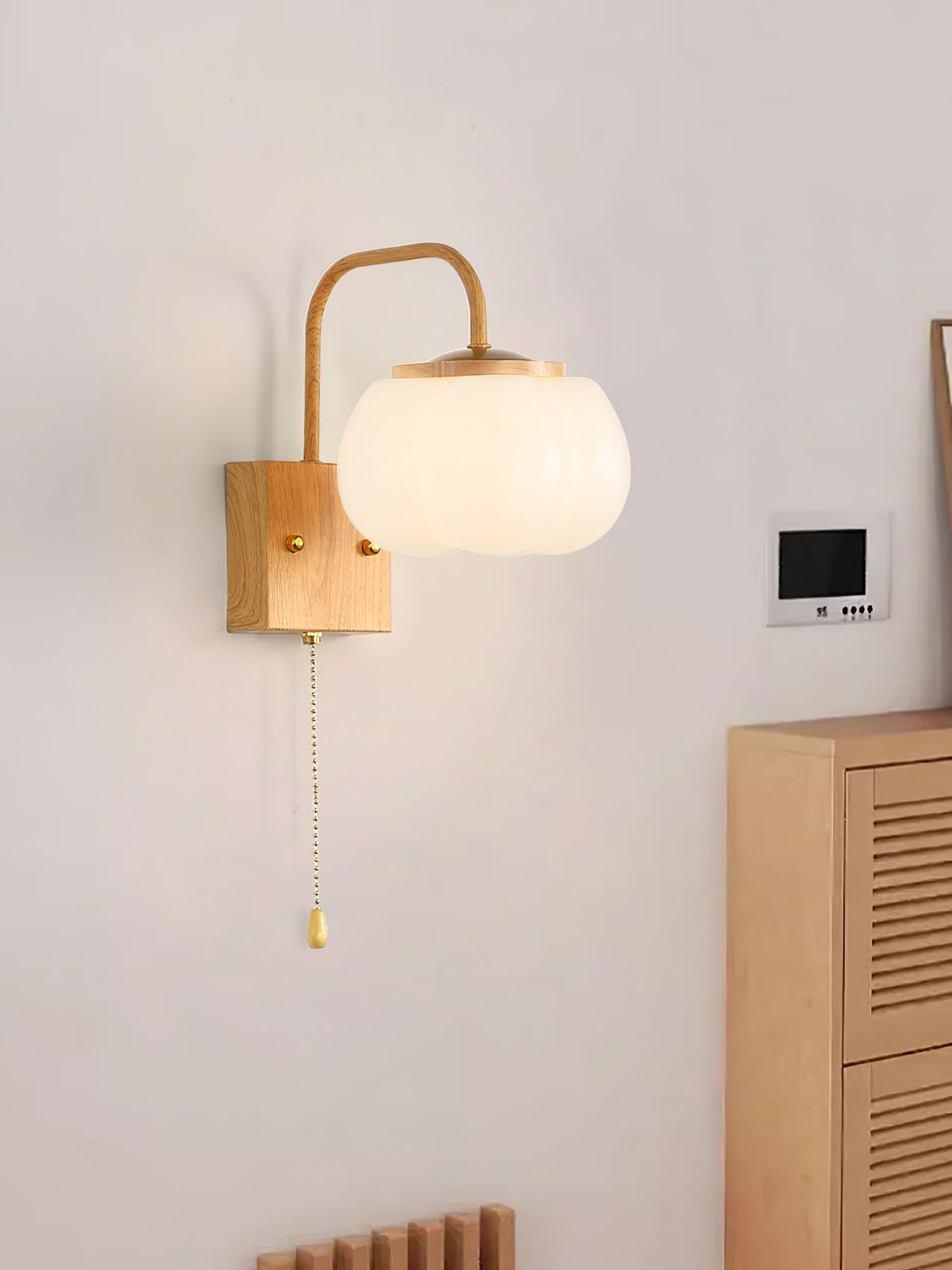 Eurrinis aplique de pared