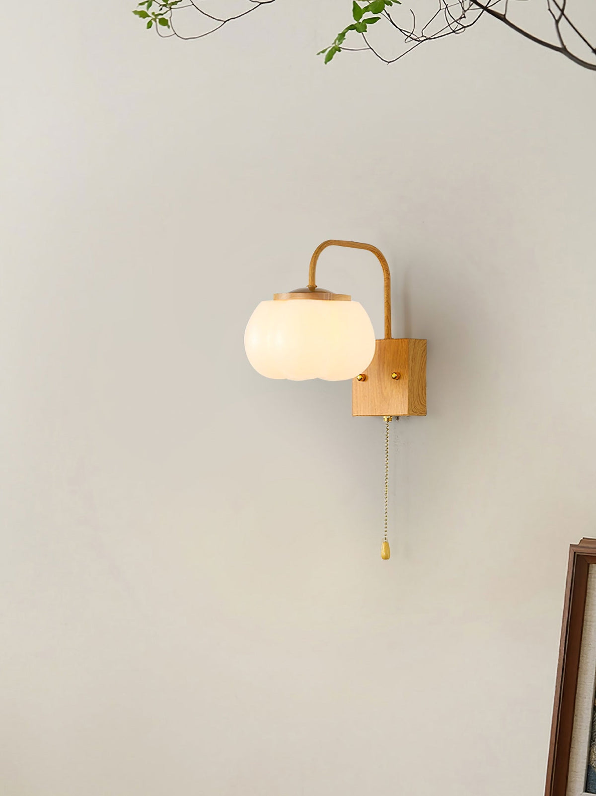 Eurrinis aplique de pared