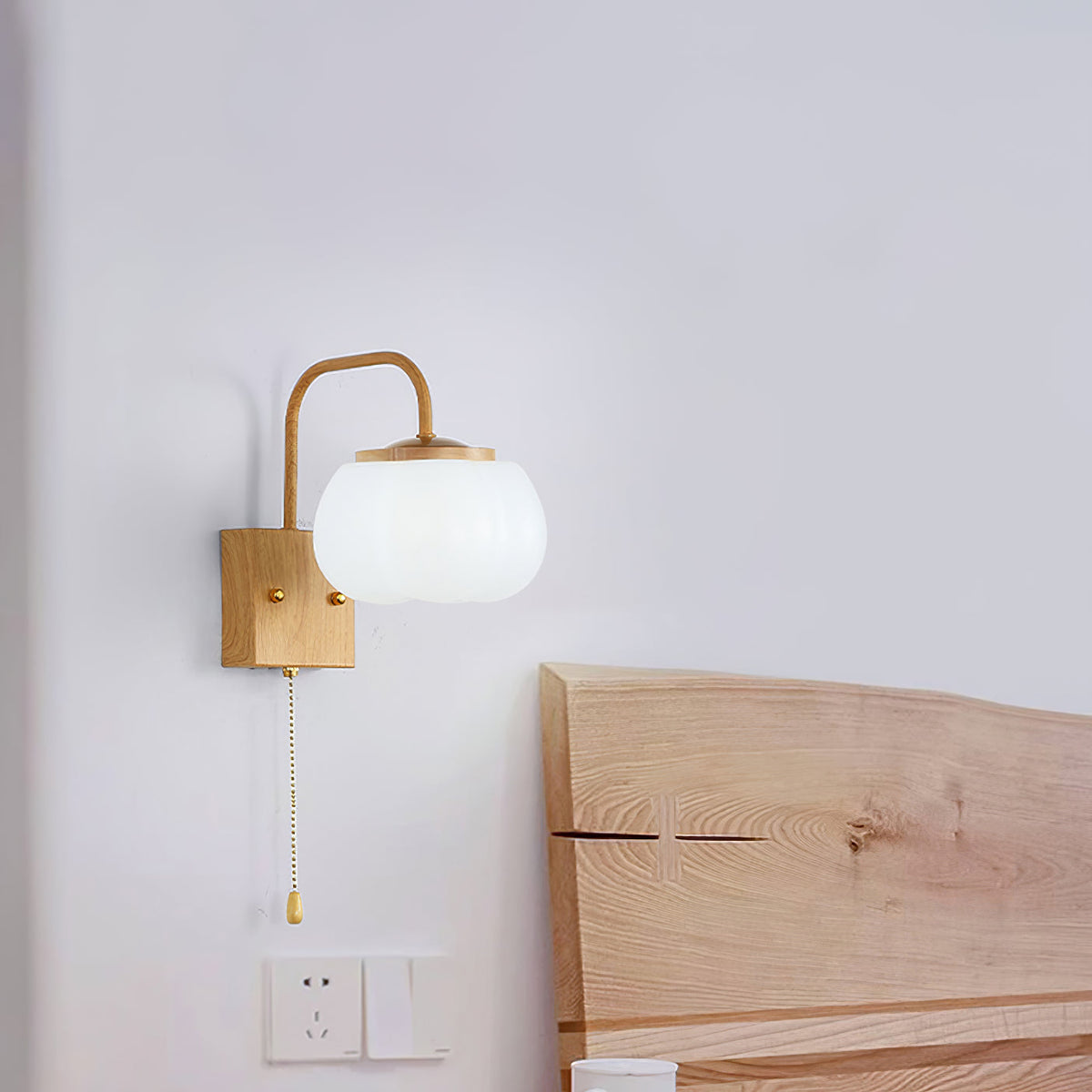 Eurrinis aplique de pared