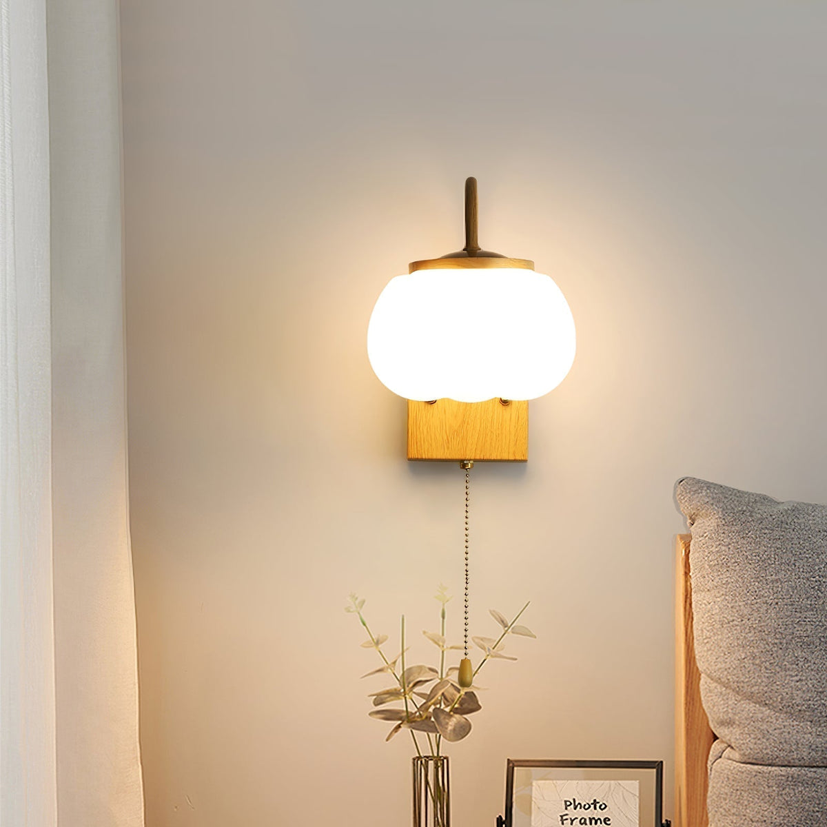 Eurrinis aplique de pared
