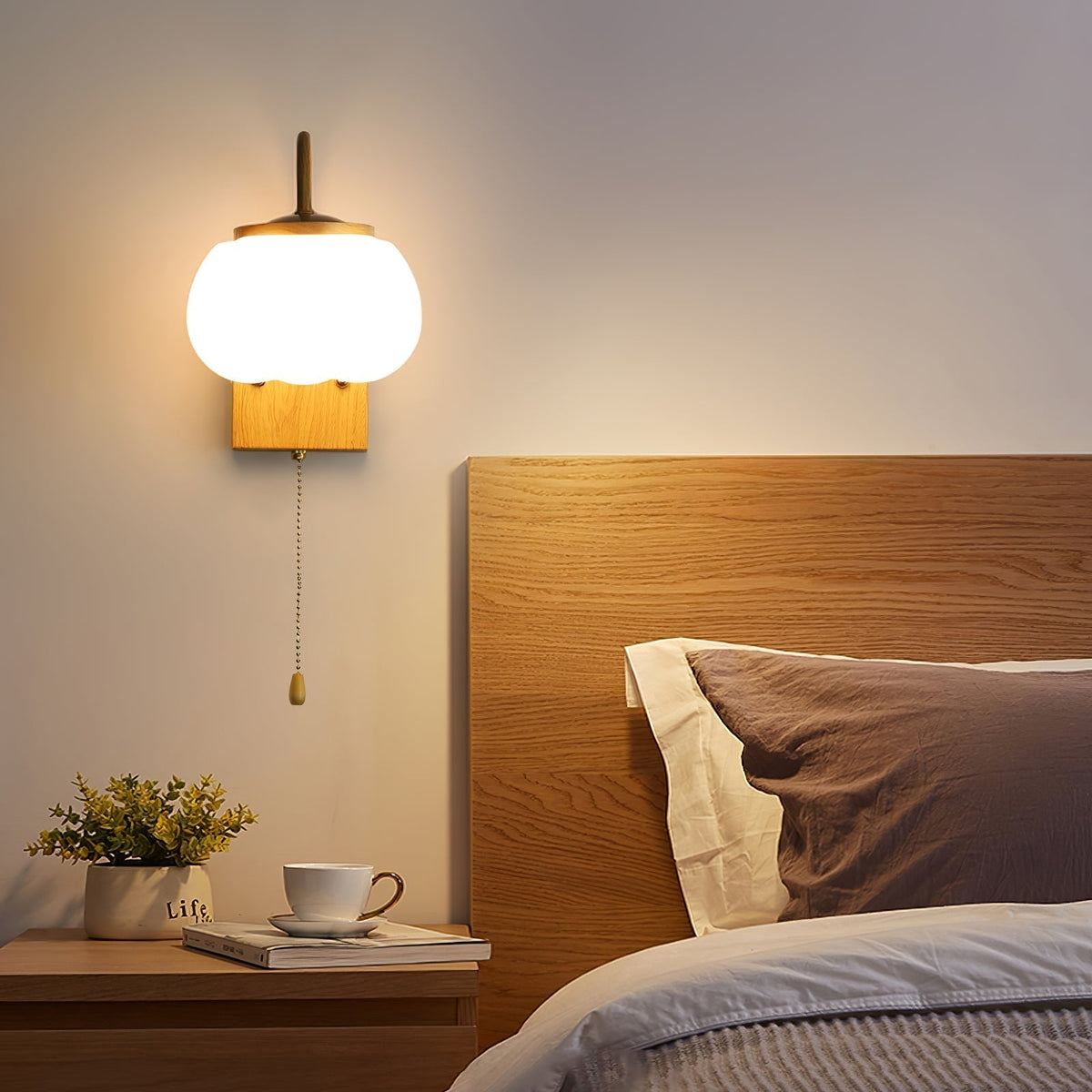 Eurrinis aplique de pared
