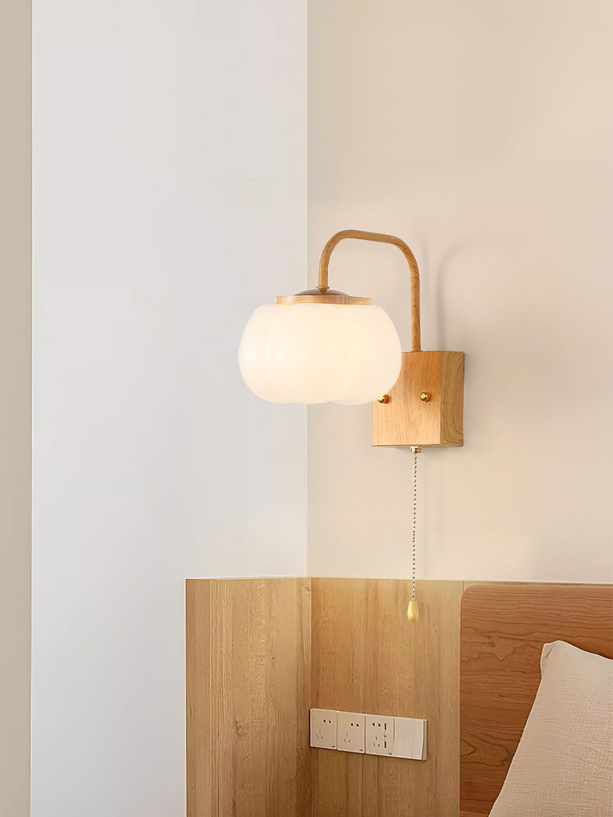 Eurrinis aplique de pared