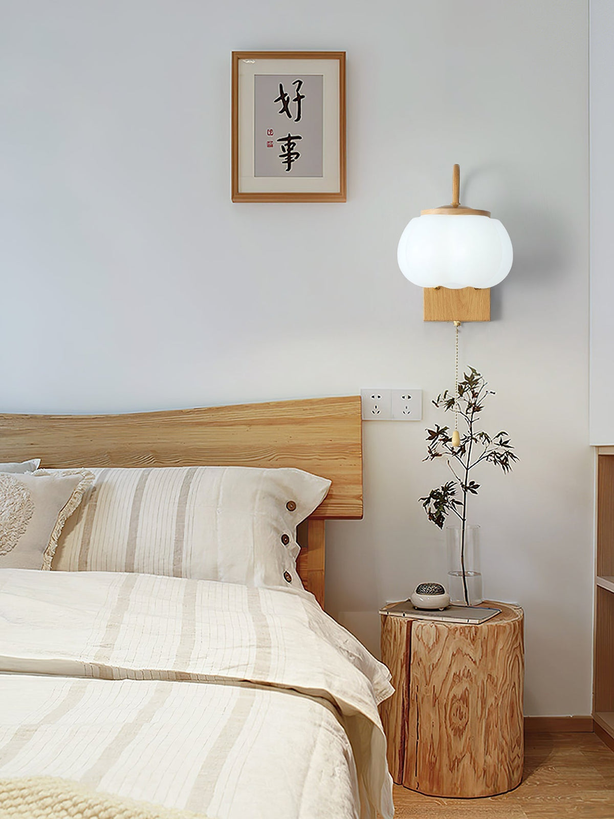 Eurrinis aplique de pared