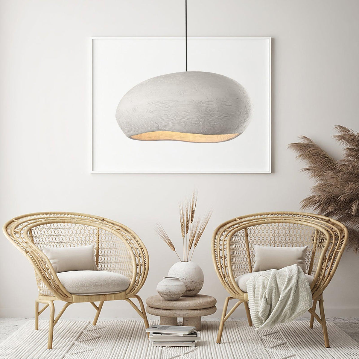 Kirixon lámpara colgante moderna minimalista