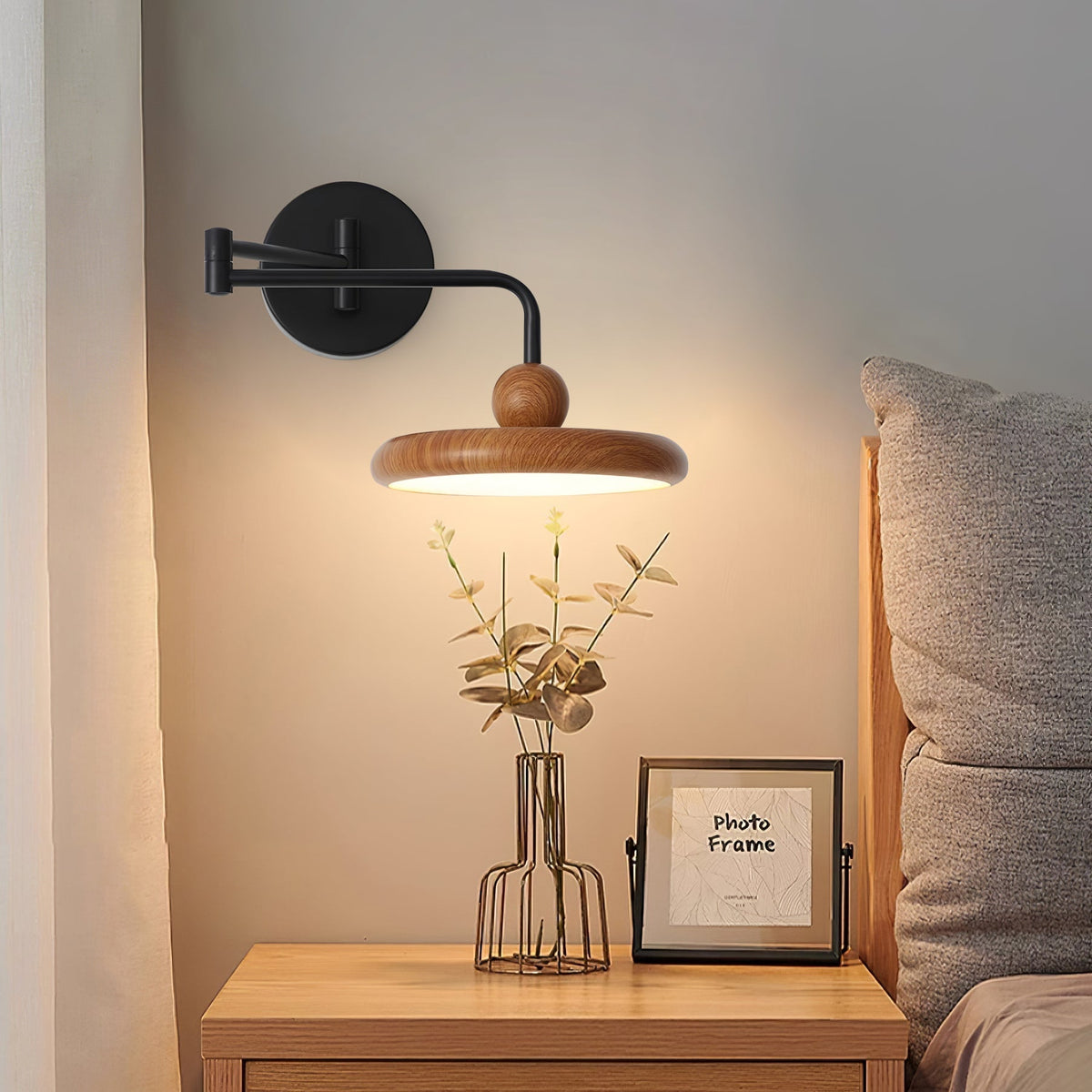 Covela aplique de pared Elegancia