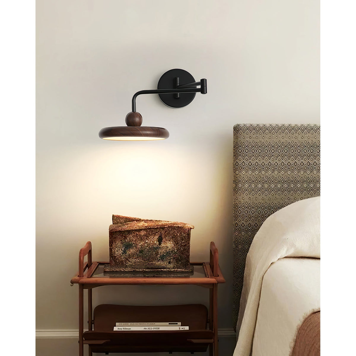 Covela aplique de pared Elegancia