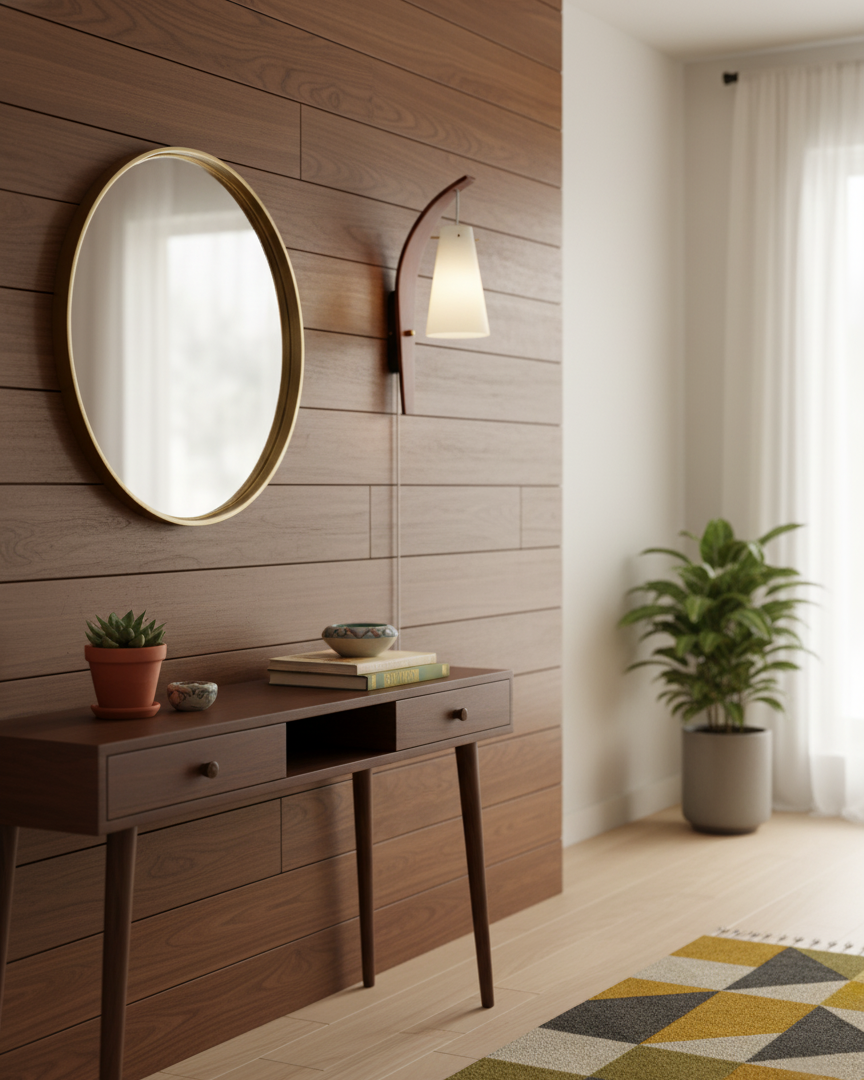 Norenaria aplique de pared