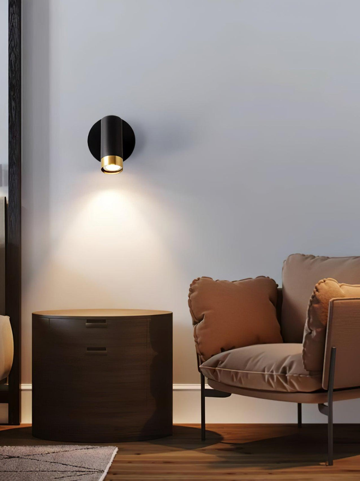 Cevare aplique de pared moderno minimalista