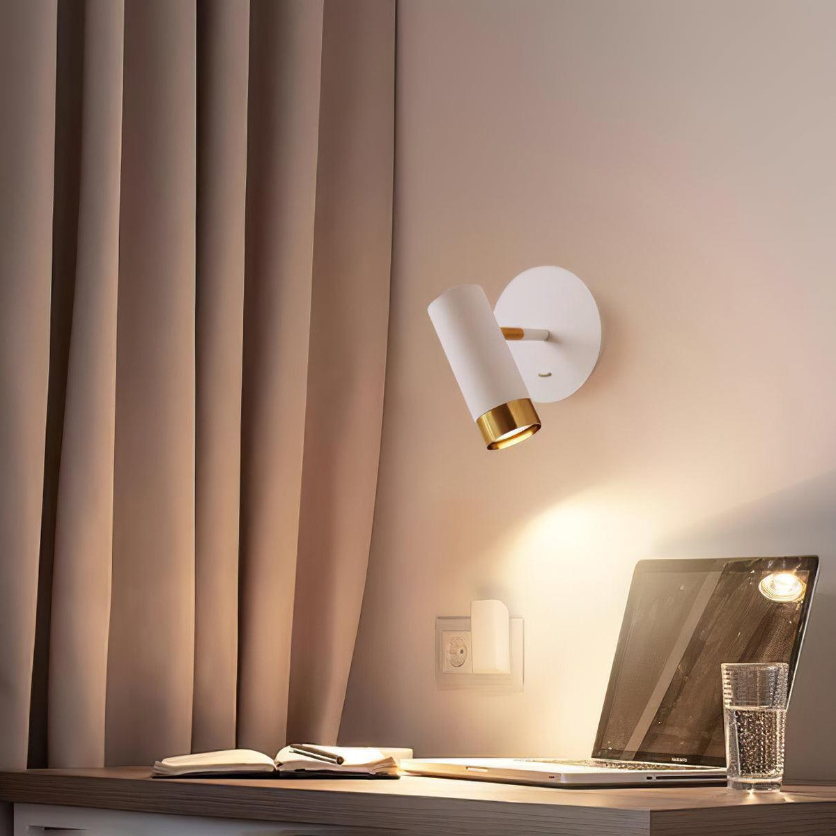Cevare aplique de pared moderno minimalista