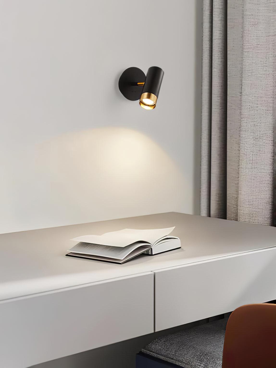 Cevare aplique de pared moderno minimalista