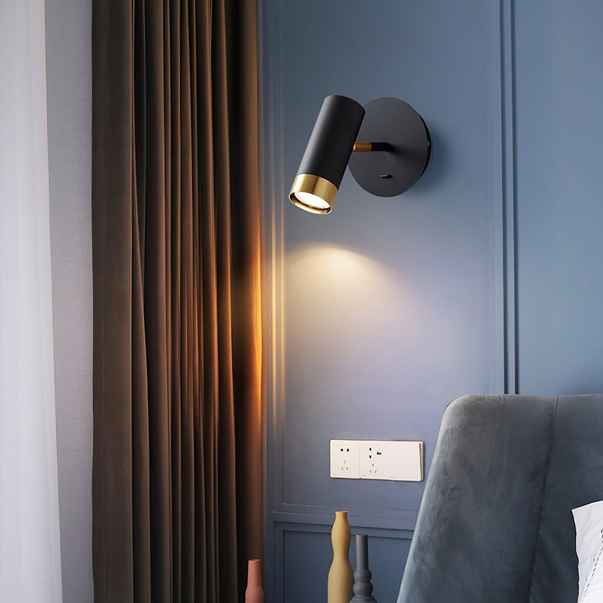 Cevare aplique de pared moderno minimalista