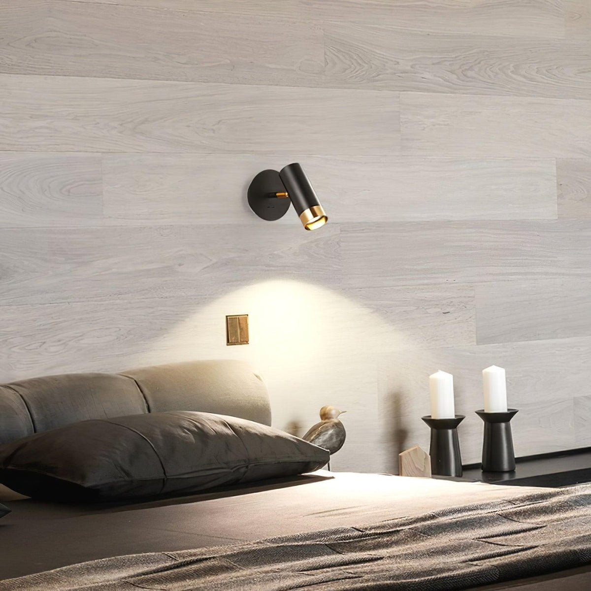 Cevare aplique de pared moderno minimalista
