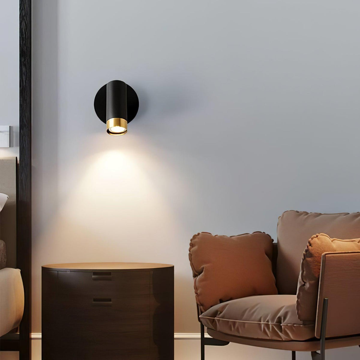 Cevare aplique de pared moderno minimalista