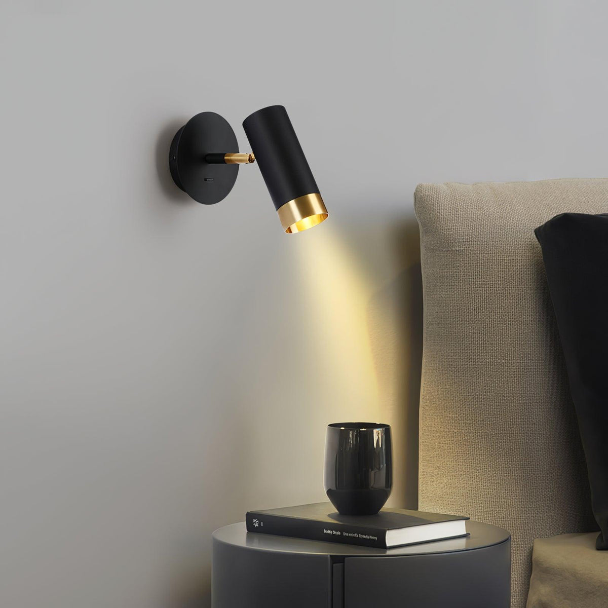 Cevare aplique de pared moderno minimalista