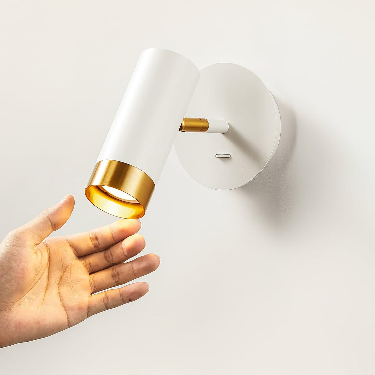 Cevare aplique de pared moderno minimalista