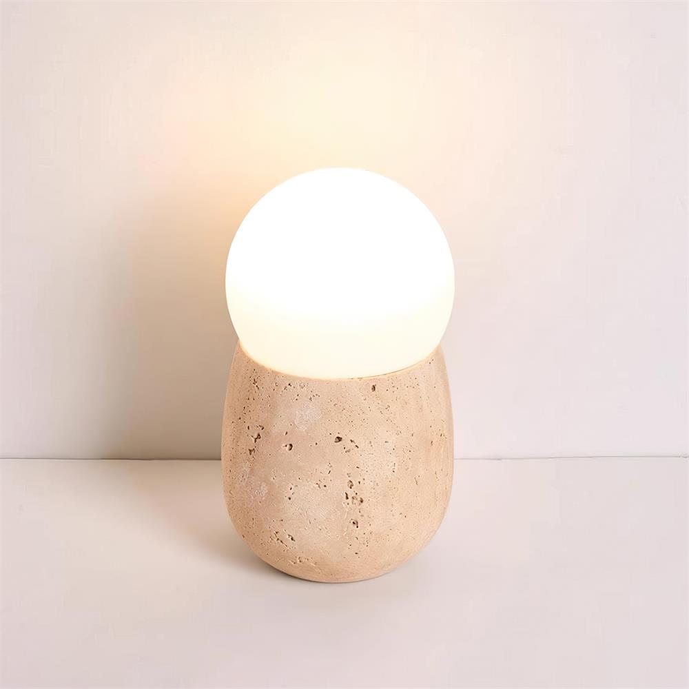 Rivorielle lámpara de mesa