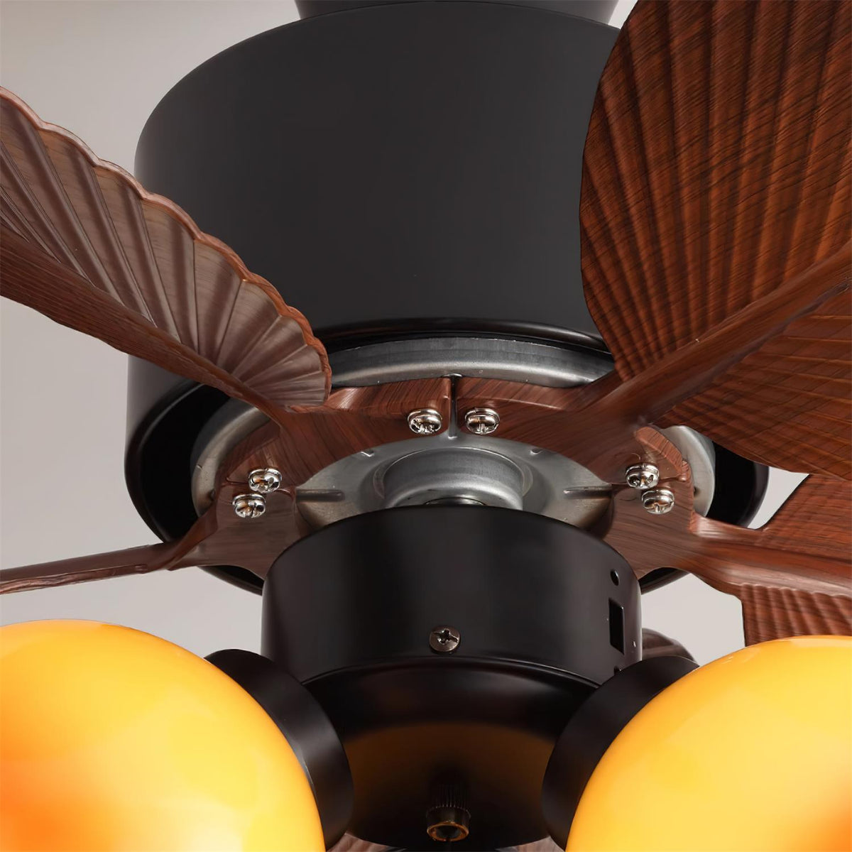 Avenineria ventilador de techo con luz