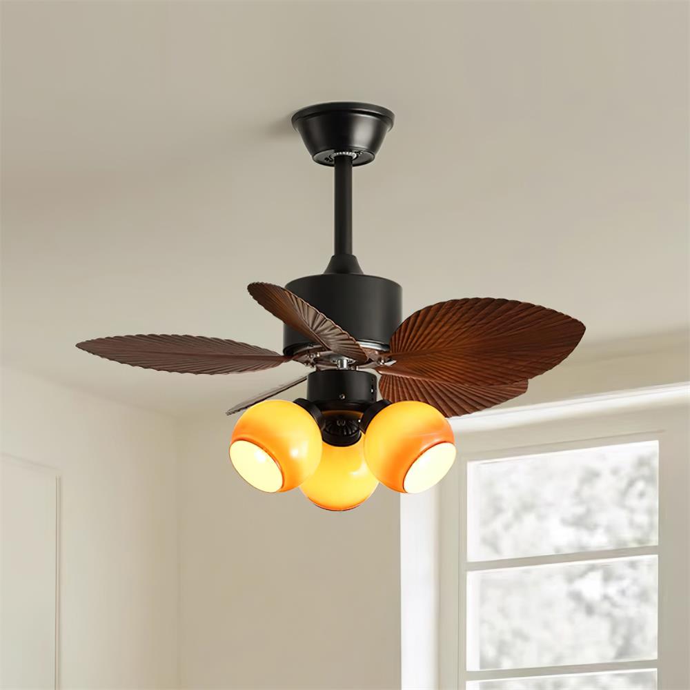 Avenineria ventilador de techo con luz