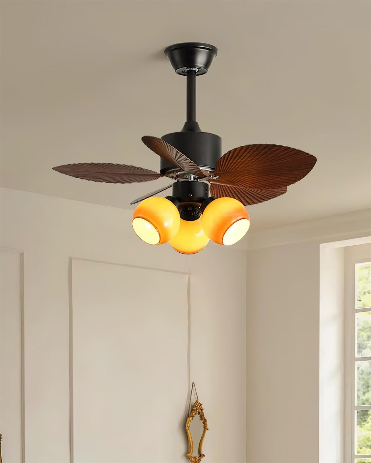 Avenineria ventilador de techo con luz