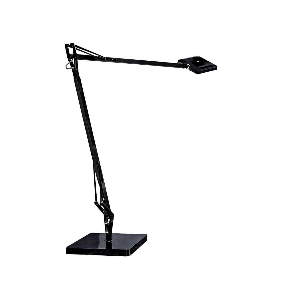 Tevenu lámpara de mesa de aluminio industrial
