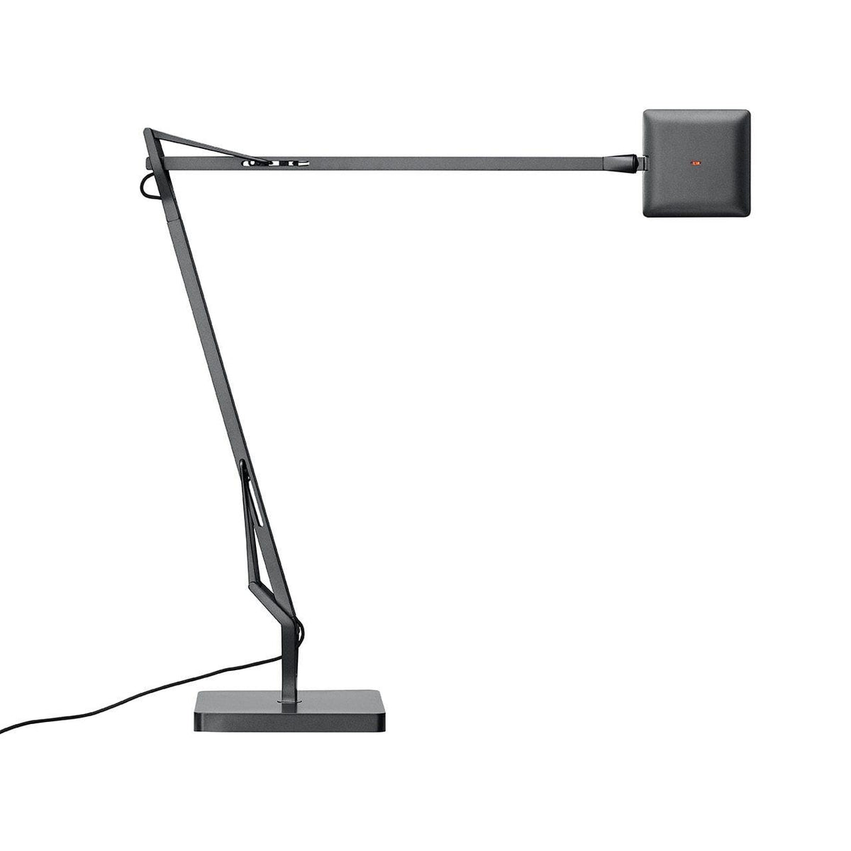 Tevenu lámpara de mesa de aluminio industrial