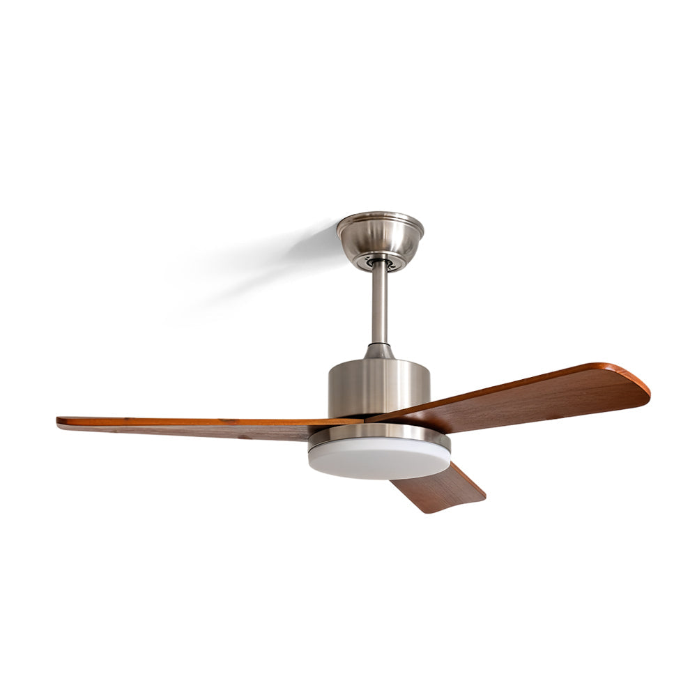 Mireaine ventilador de techo con luz