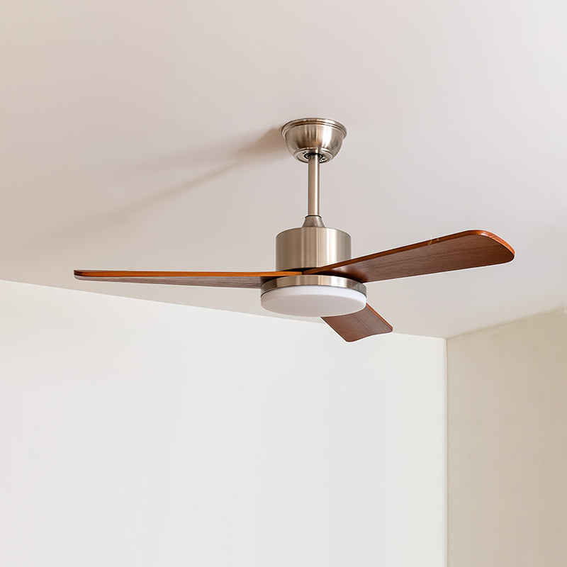 Mireaine ventilador de techo con luz