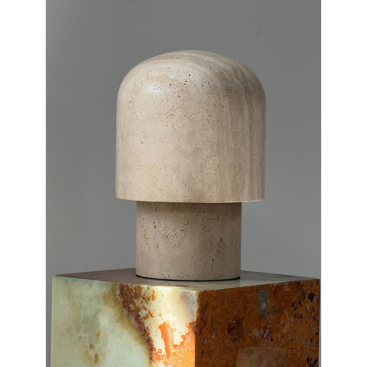 Dovianne lámpara de mesa