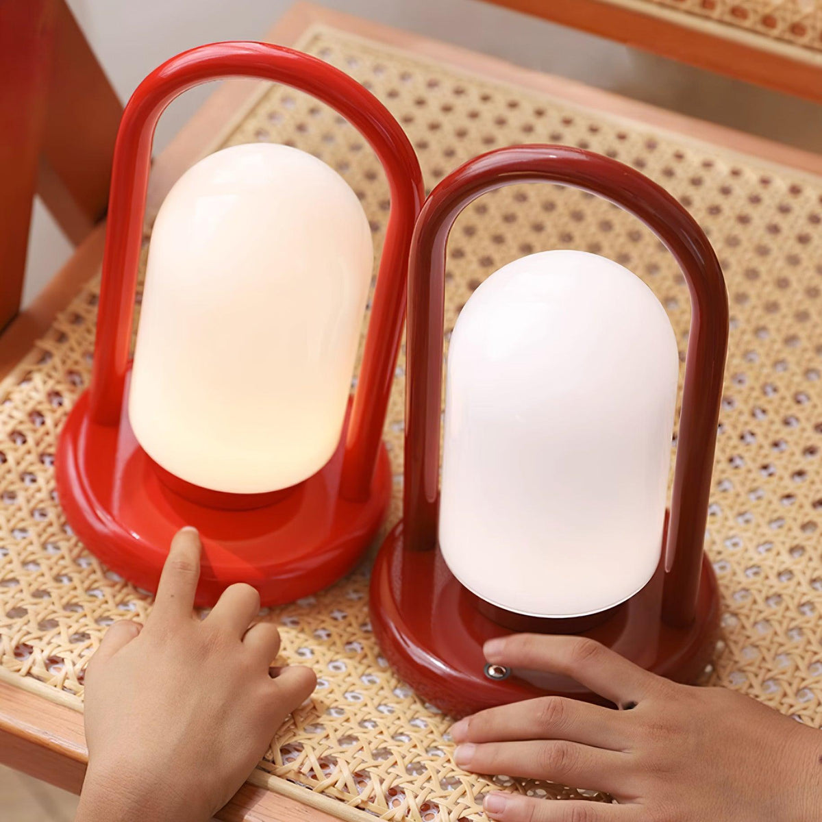 Noraine lámpara de mesa