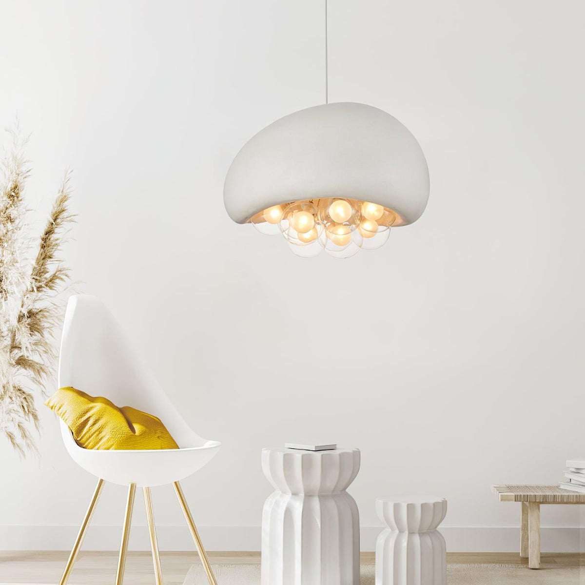 Renoia lámpara colgante moderna minimalista