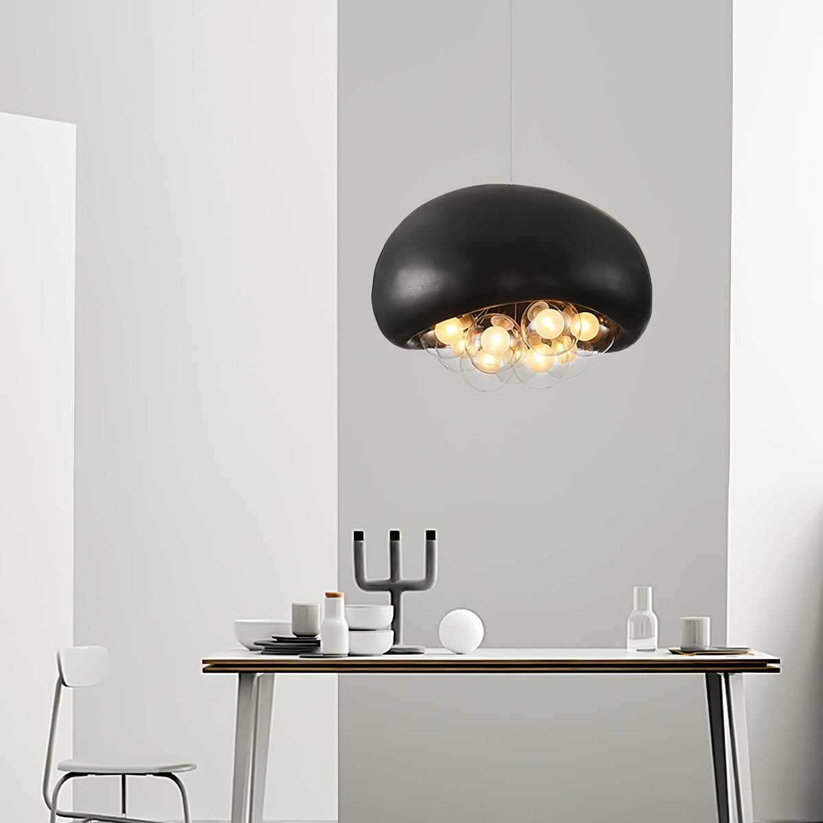 Renoia lámpara colgante moderna minimalista
