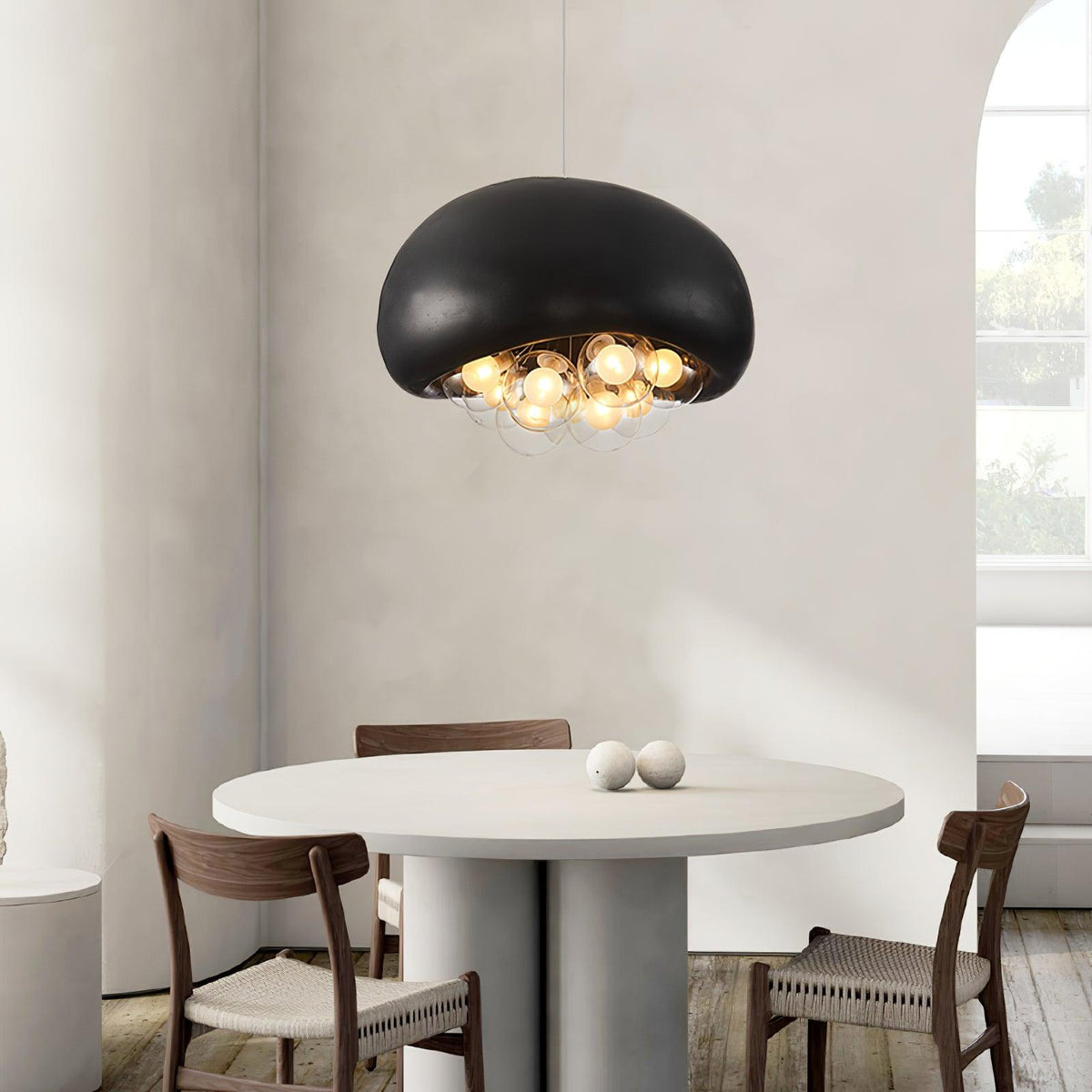 Renoia lámpara colgante moderna minimalista