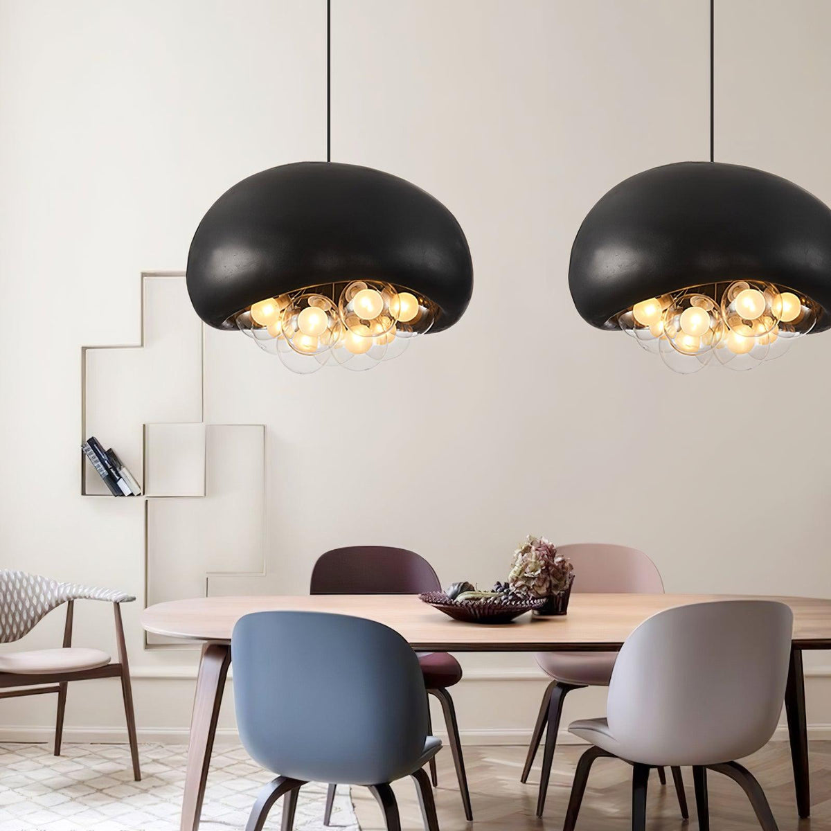 Renoia lámpara colgante moderna minimalista