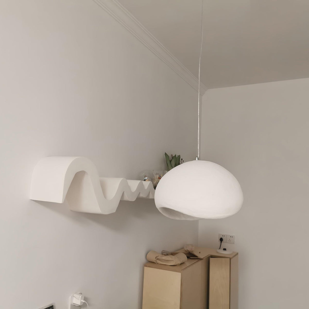 Avenuielle lámpara colgante nube