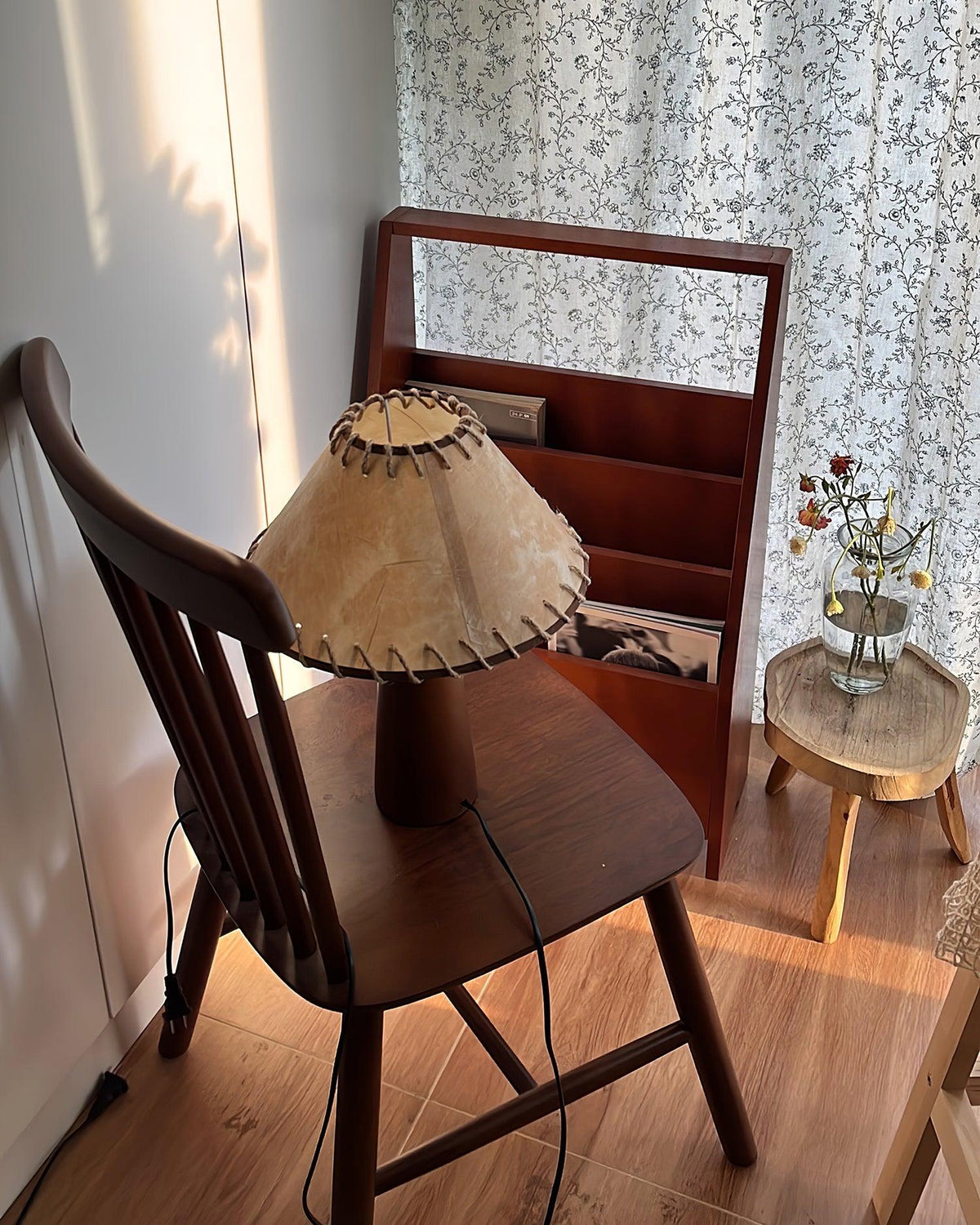Ciroella lámpara de mesa