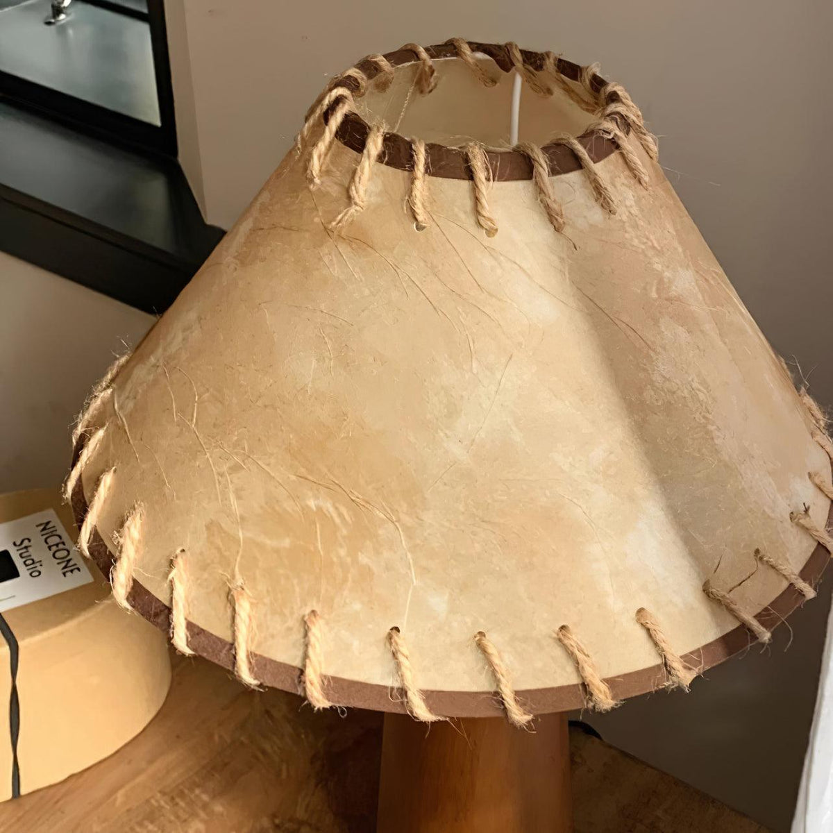 Ciroella lámpara de mesa