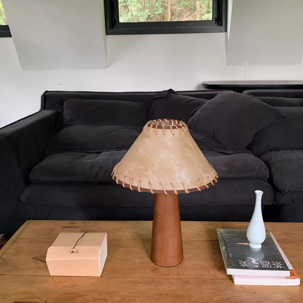 Ciroella lámpara de mesa