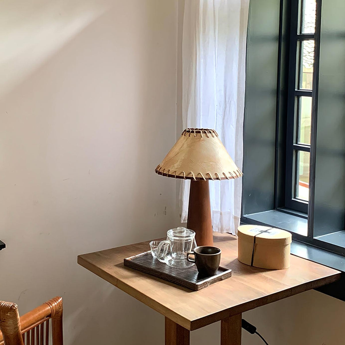 Ciroella lámpara de mesa