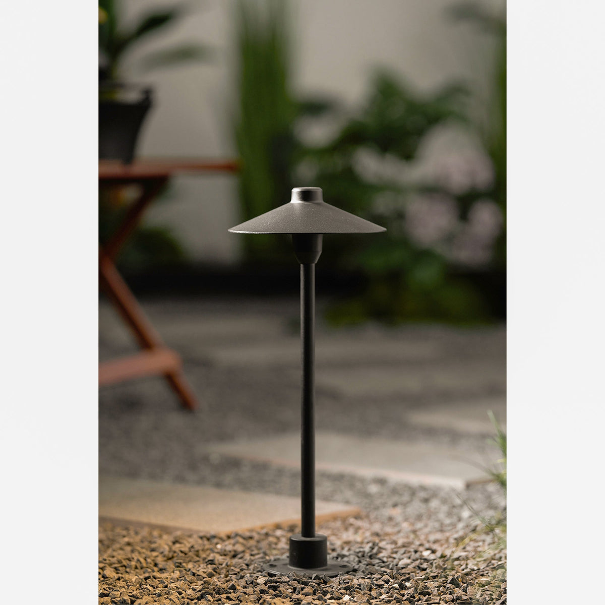 Kichler lámpara de mesa exterior