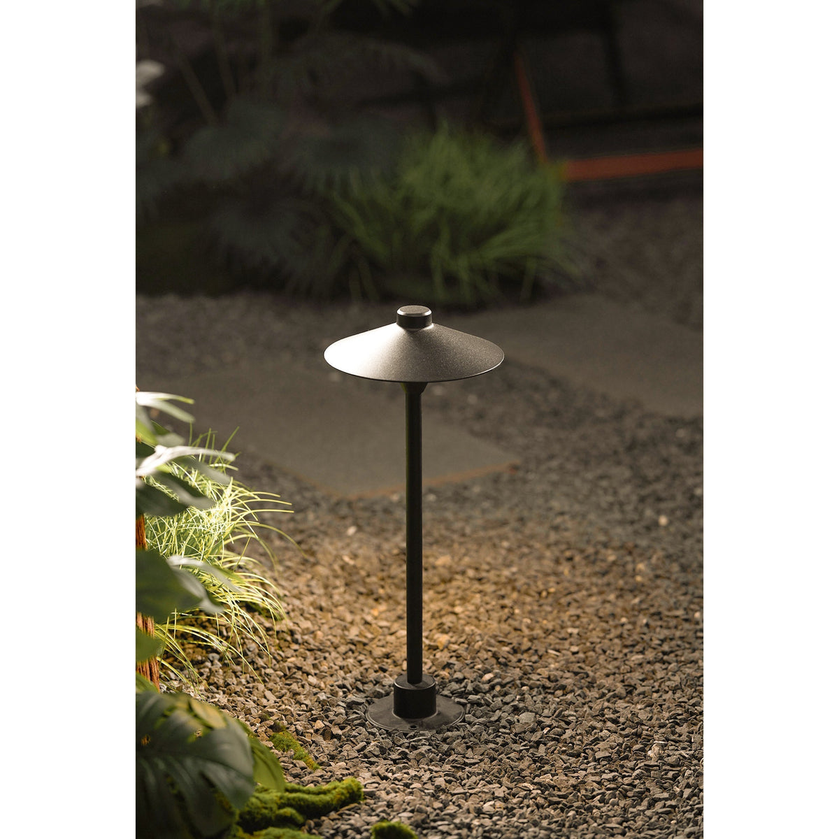 Kichler lámpara de mesa exterior