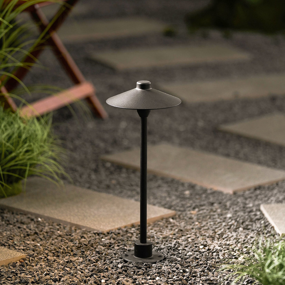 Kichler lámpara de mesa exterior