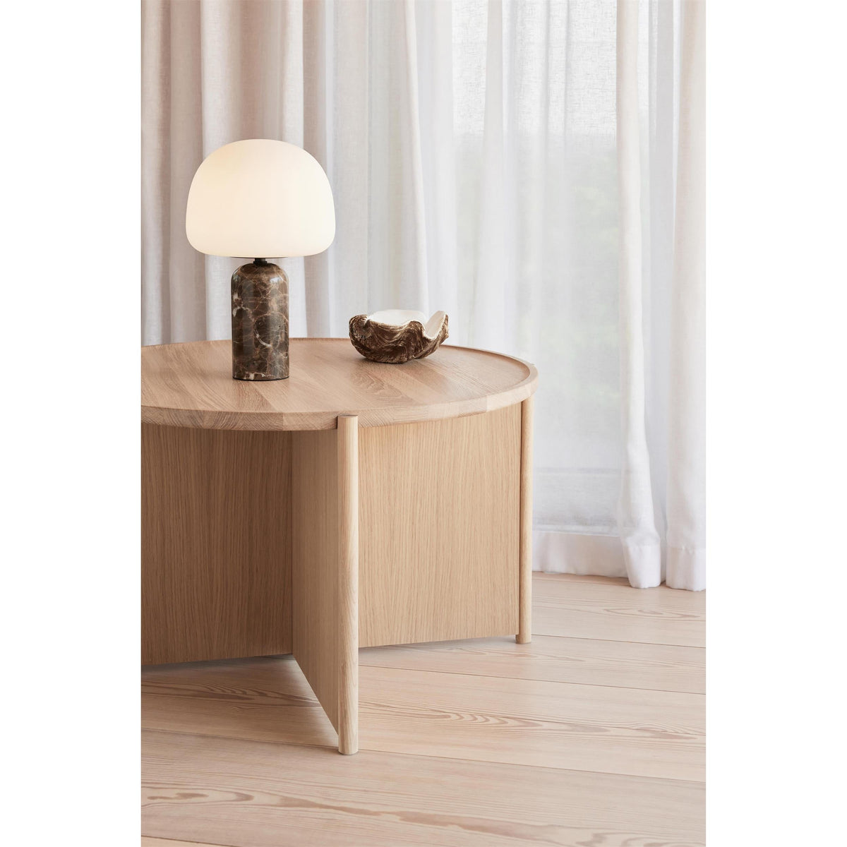 Aulio lámpara de mesa