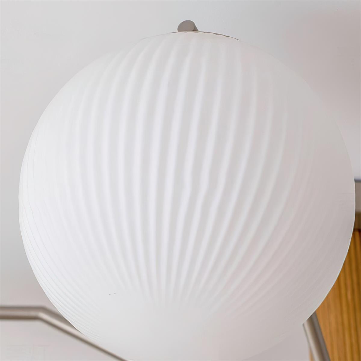 Lámpara de techo LED/incandescente esferico para sala de estar esfera