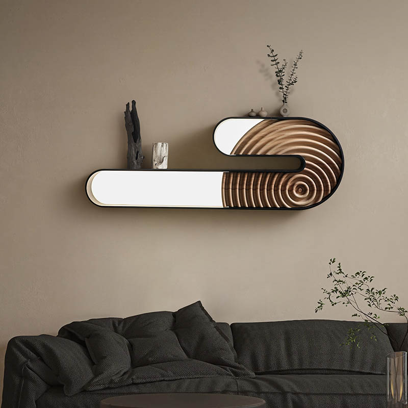 Selisiella aplique de pared