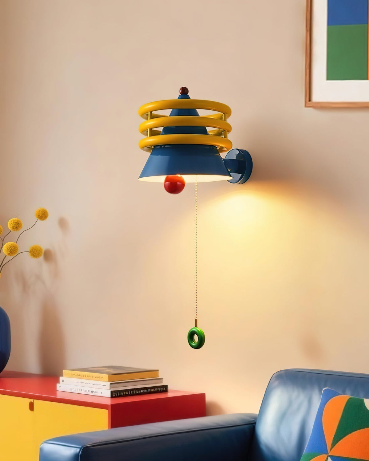 Kit aplique de pared