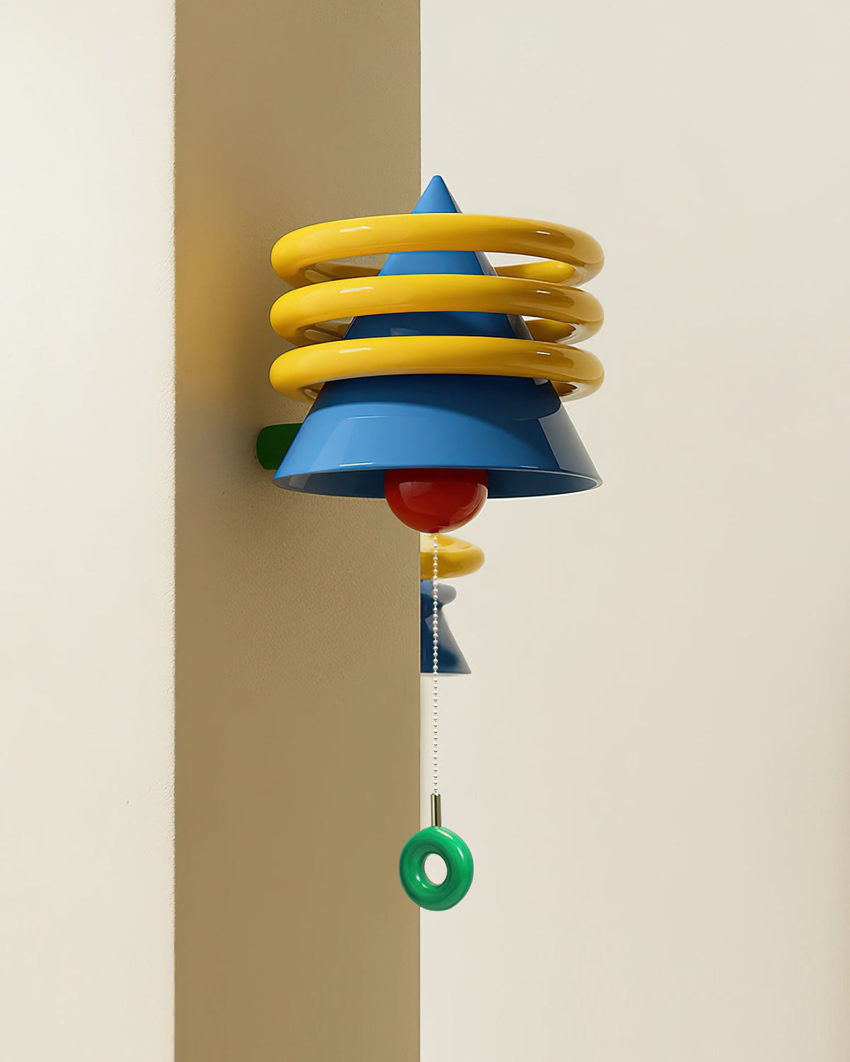 Kit aplique de pared