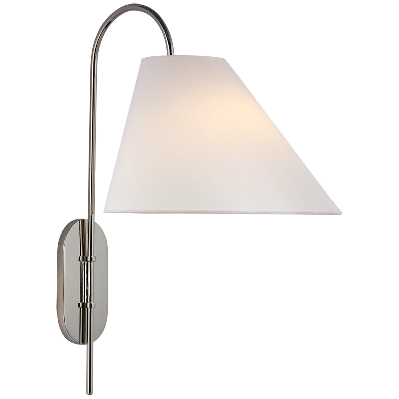 Nyphaiel aplique de pared