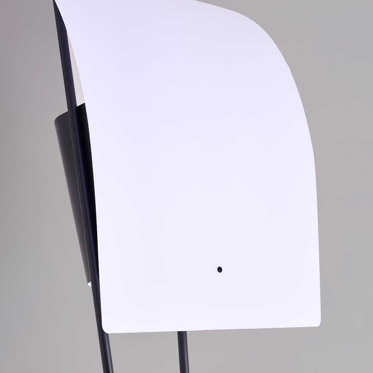 Ulvynil lámpara de pie minimalista