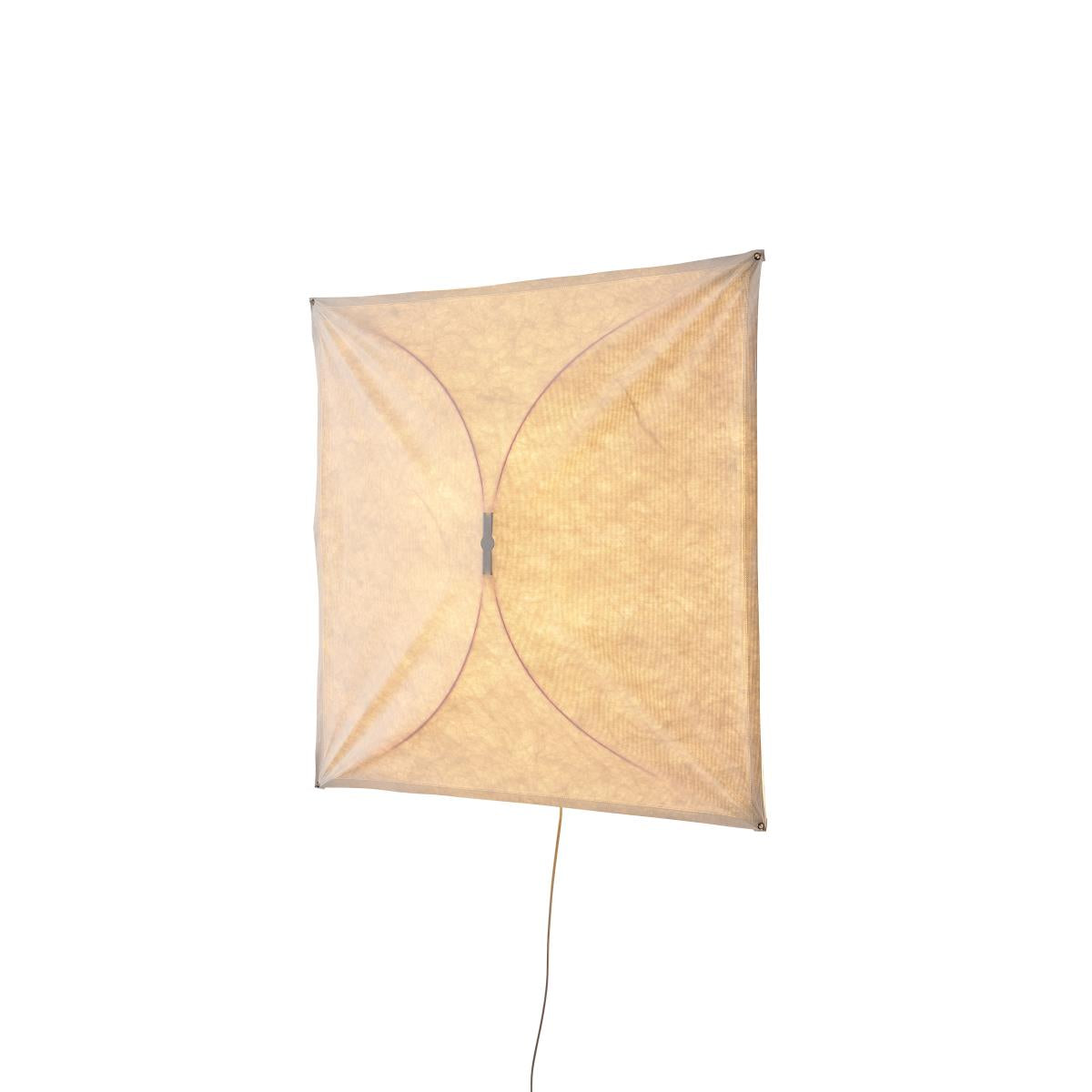 Evsoriel aplique de pared blanco